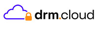 Cloud DRM logo